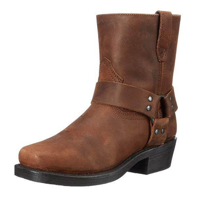Liam ™ | Bottes Cowboy - Élégance et Confort Optimal