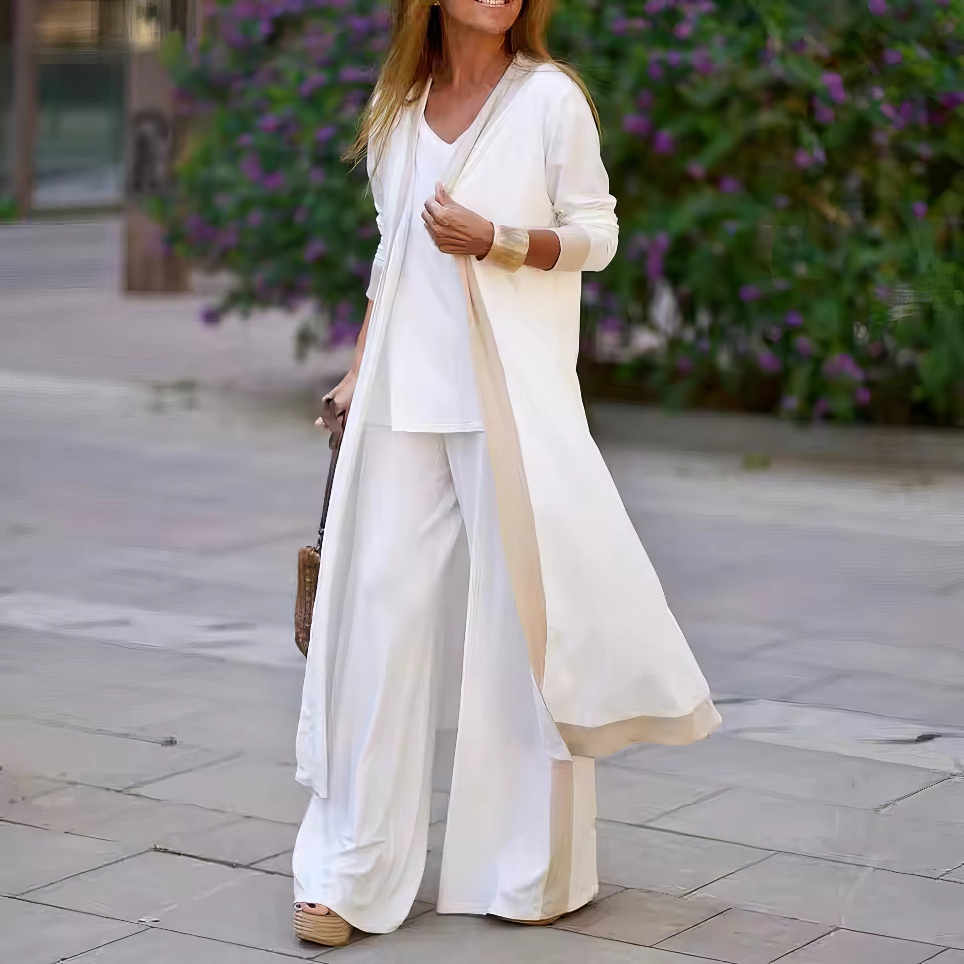 Blanc / S