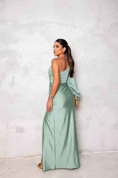 Astrid ™ | Robe Élégante Femme - Chic, Longue et Parfaite Pour Mariage